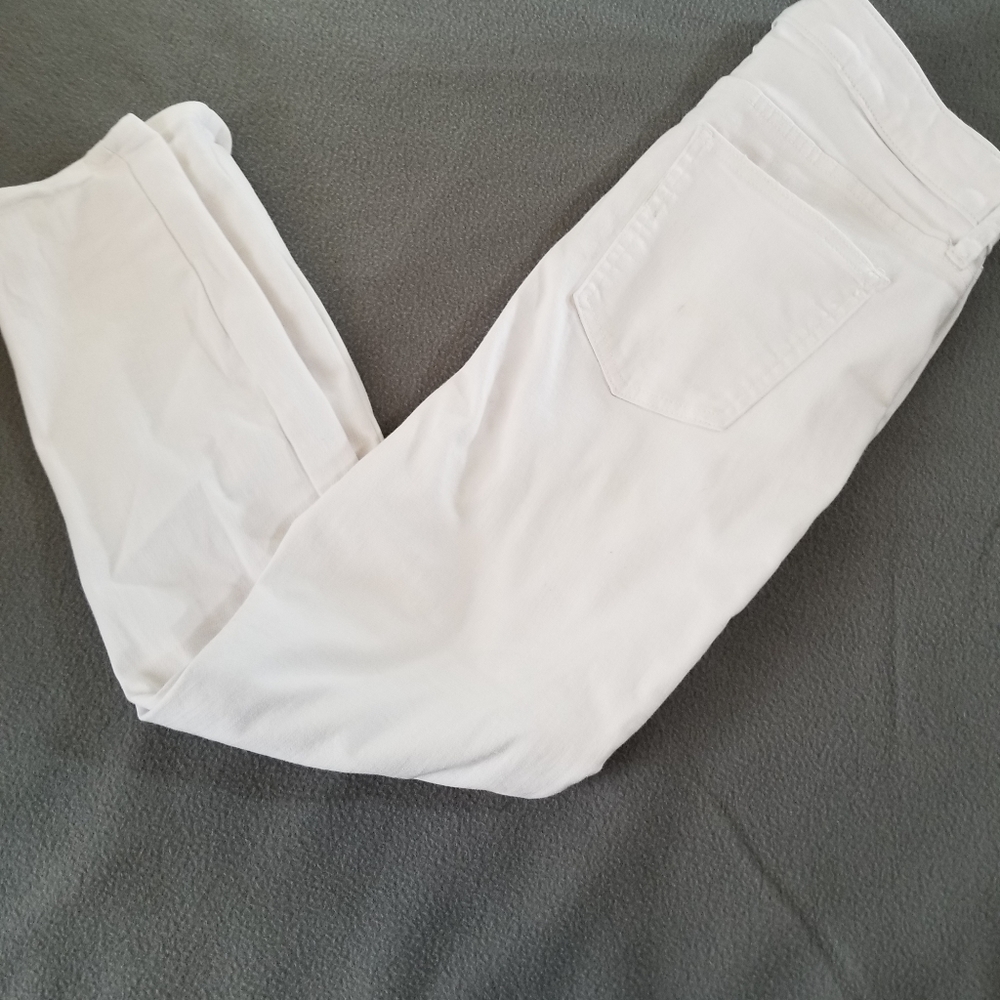 Pistola Women White Jeans